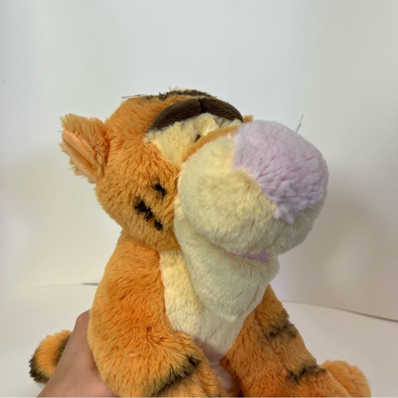 Baby Disney TIGGER PLUSH Soft Pastel Winnie the Pooh Stuffed Animal Cuddly - Picture 8 of 13